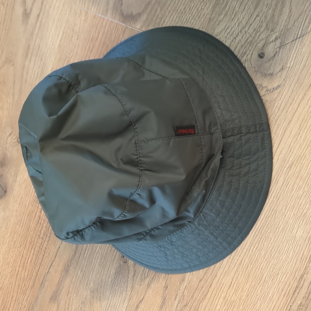 BARBOUR Bucket Hat